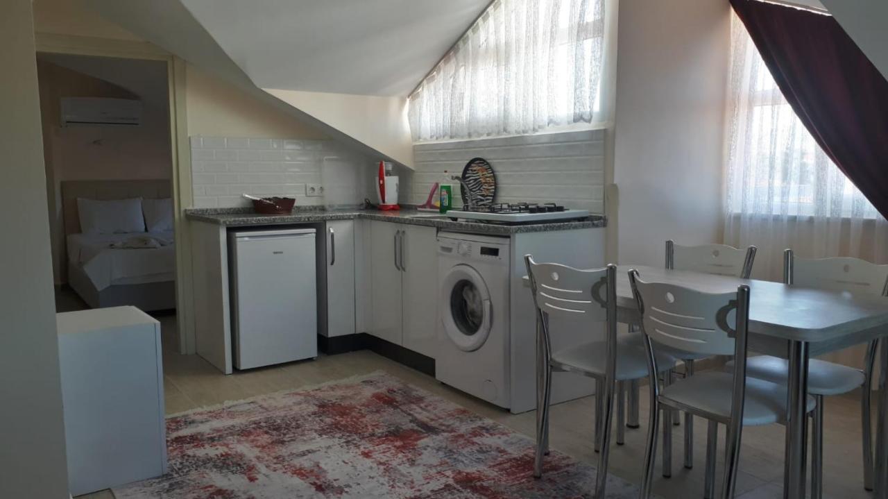Kaya House Daily Flat Lejlighed Ortaca  Eksteriør billede